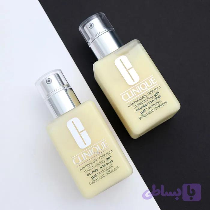 پک 2 عددی ژل آبرسان 8 ساعته کلینیک CLINIQUE