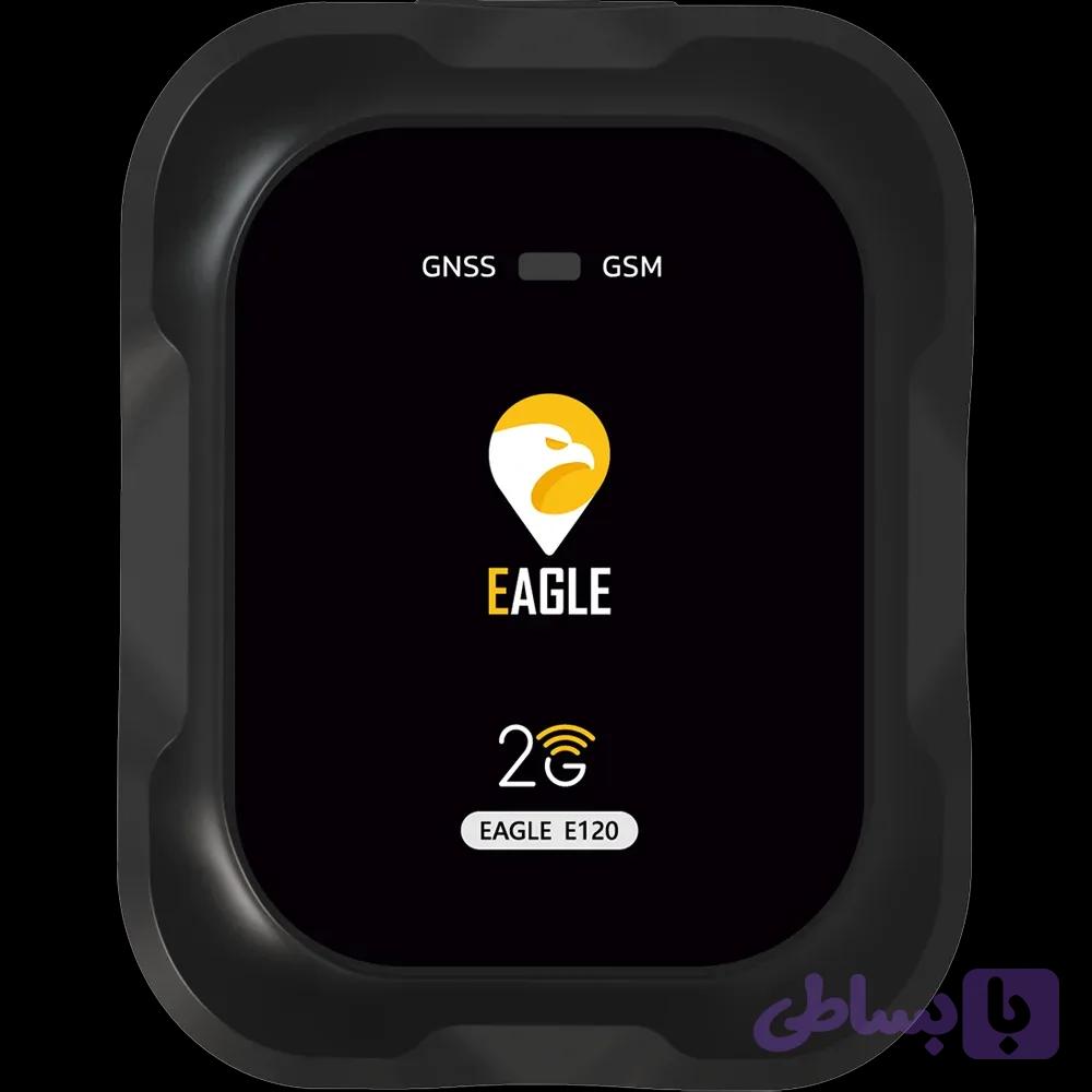 ردیاب کوچک و قوی مدل E120 — تصویر 1