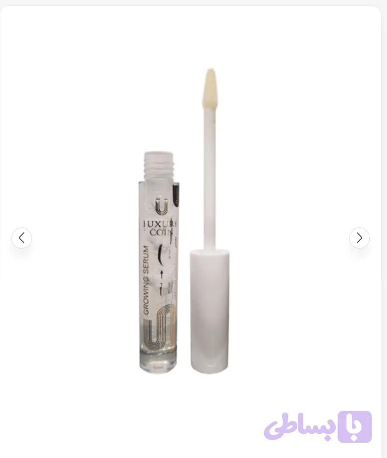 محلول ژل تقویت ابرو 4 ml