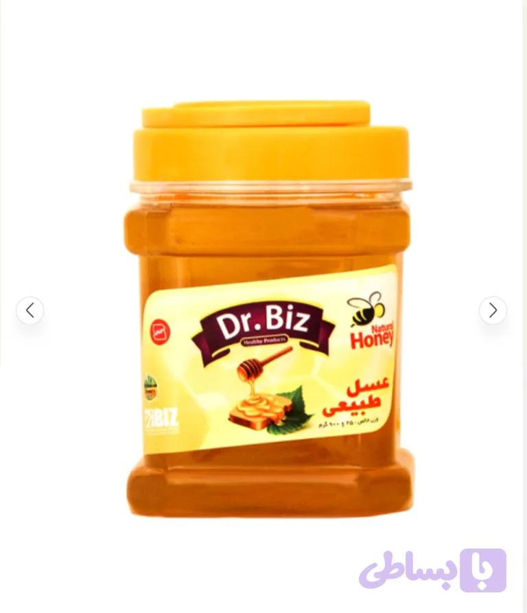 عسل استاندارد ۹۰۰ گرمی DrBiz