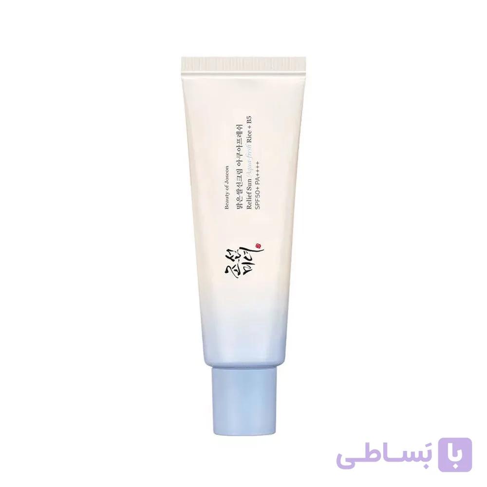 ضدآفتاب آکوا فرش 50 میل کره ای(اورجینال) — تصویر 1