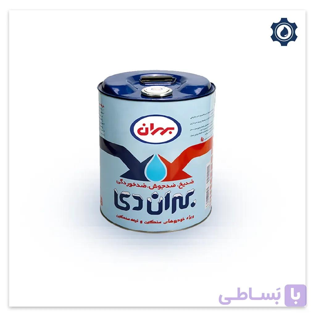 ضد یخ بهران دی