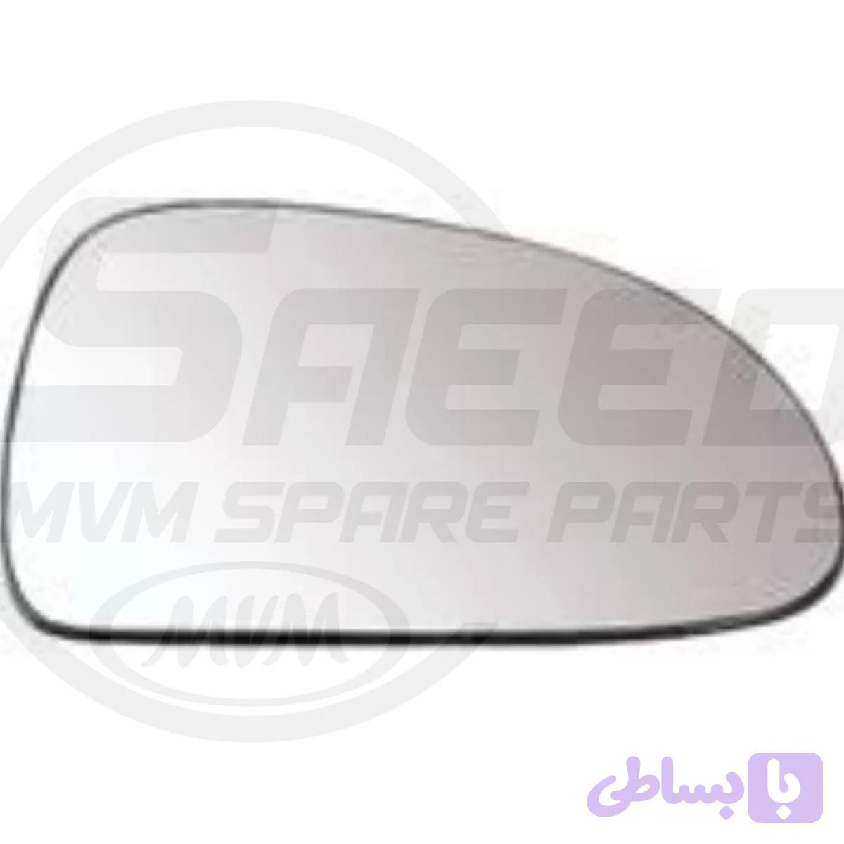 شیشه آینه چپ MVM315