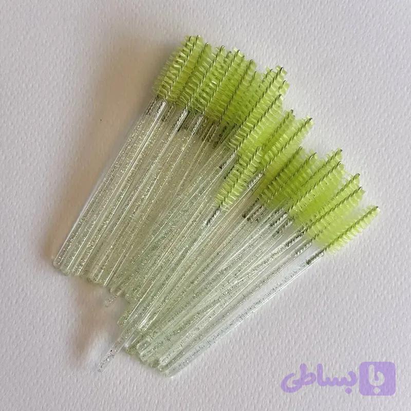 برس مژه