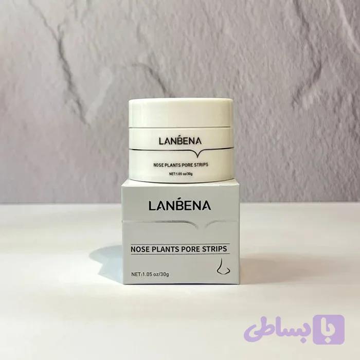 چسب بینی لانبنا