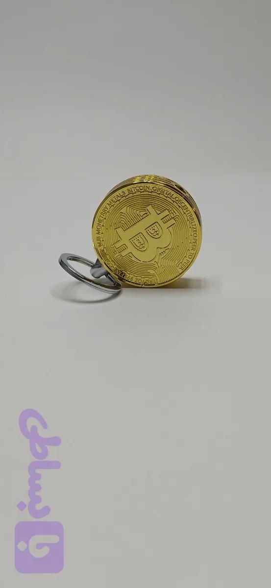 فندک بشکنی طرح بیتکوین