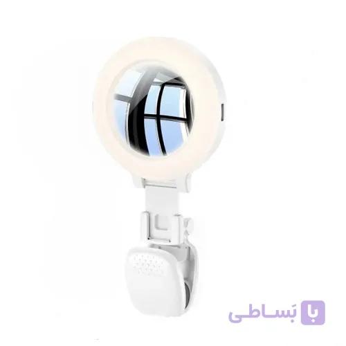 رینگ لایت سلفی کلیپسی Viplatina مدل VL11 — تصویر 1