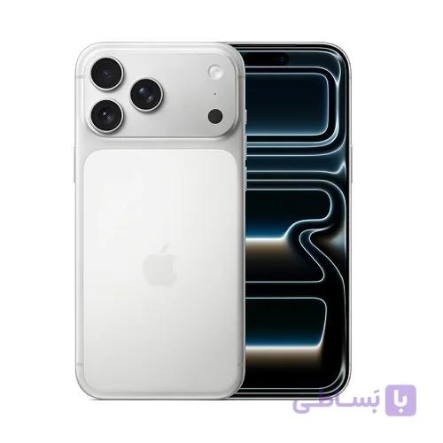 گوشی موبایل اپل iPhone 17 Pro حافظه 256 گیگابایت ZA/A نات اکتیو تک سیم‌کارت + eSIM — تصویر 1