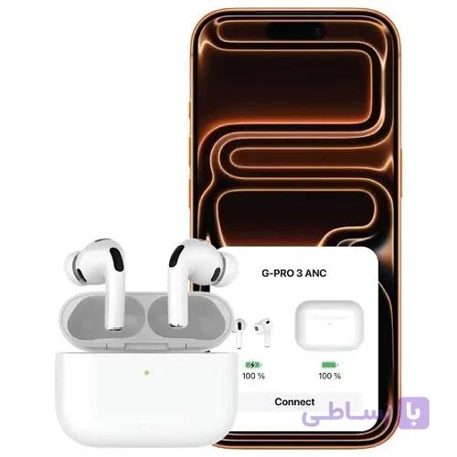 ایرپاد گرین لاین مدل Earbuds Pro 3 G1+ — تصویر 1