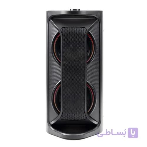 پارتی باکس و اسپیکر بلوتوثی فست پلاس مدل 6031 Fast Plus — تصویر 1