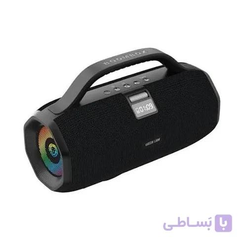 اسپیکر بلوتوثی گرین لاین مدل BoomBeats — تصویر 1