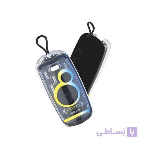 اسپیکر بلوتوثی گرین لاین مدل Palma Pro — تصویر 1
