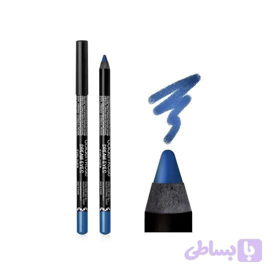 مداد چشم رنگی گلدن رز Golden Rose مدل Dream Eyes Eyeliner شماره 421