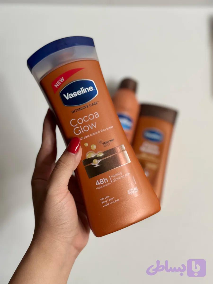 لوسیون coco glow حجم ۴۰۰میل