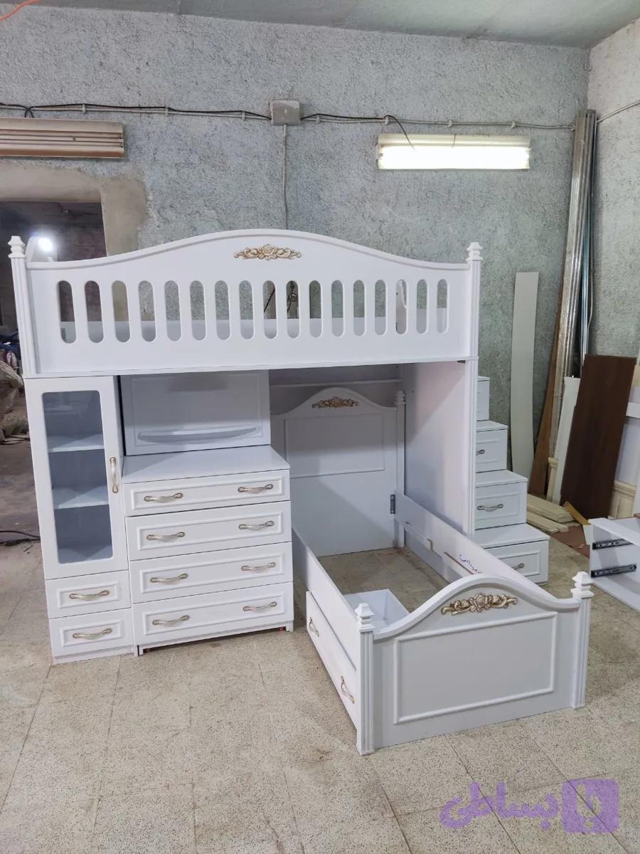 دوطبقه مجموعه لیدی