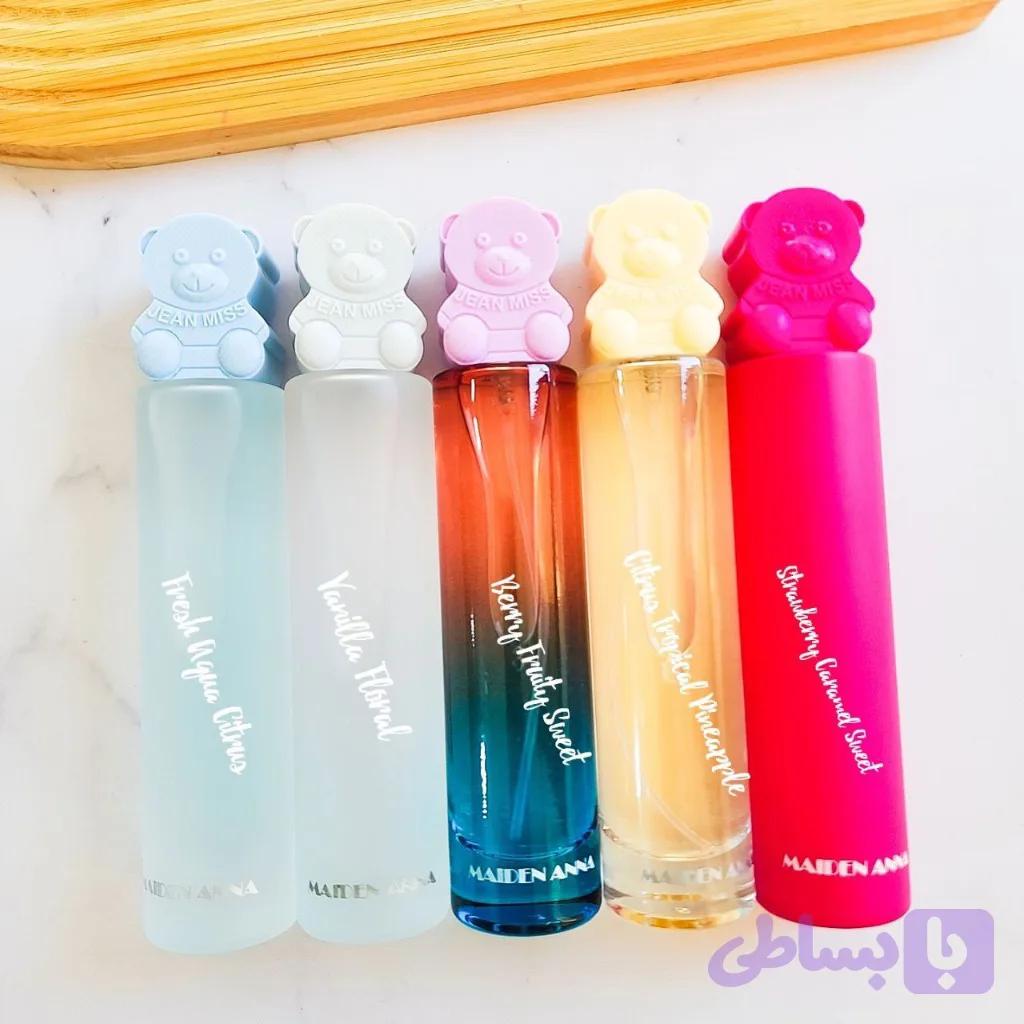 عطر خرسی jean miss — تصویر 1