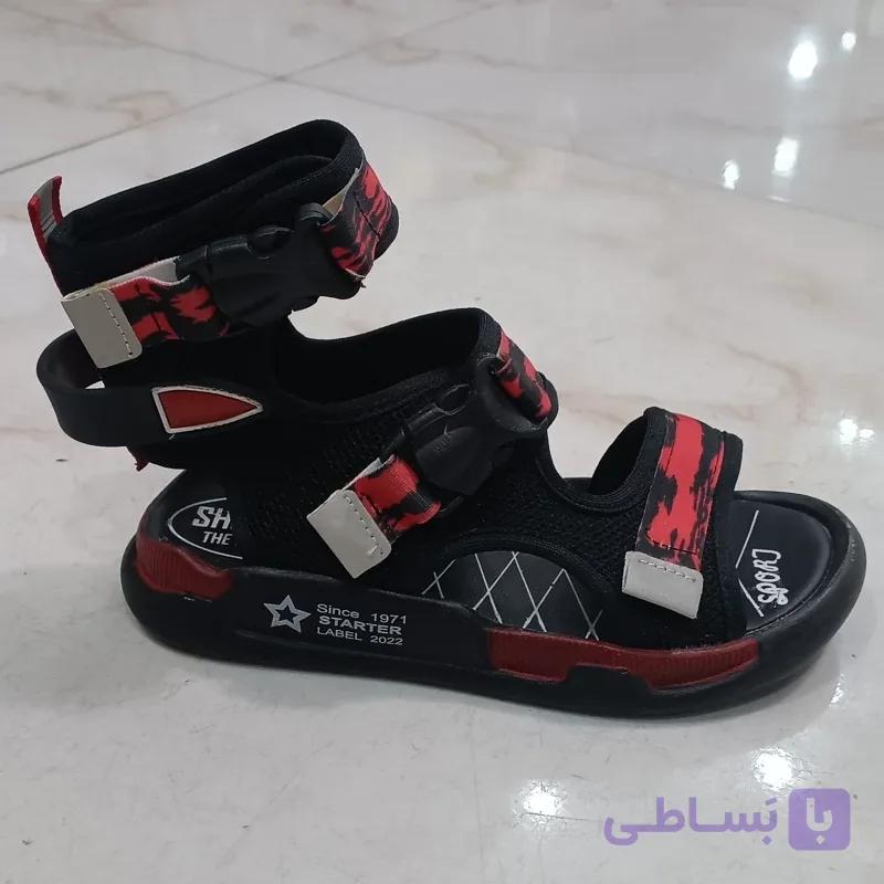 صندل اسپرت ساقدار پسرانه _ زیبا ، راحت ، سبک و بادوام