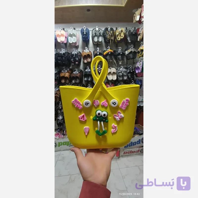 کیف استکردار کراکس