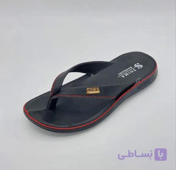 صندل انگشتی طبی شیما مردانه مدل بندری راحت و بادوام