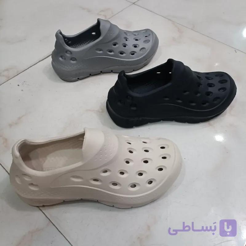 کفش ساحلی لژدار مردانه و زنانه ، نرم و راحت و بادوام