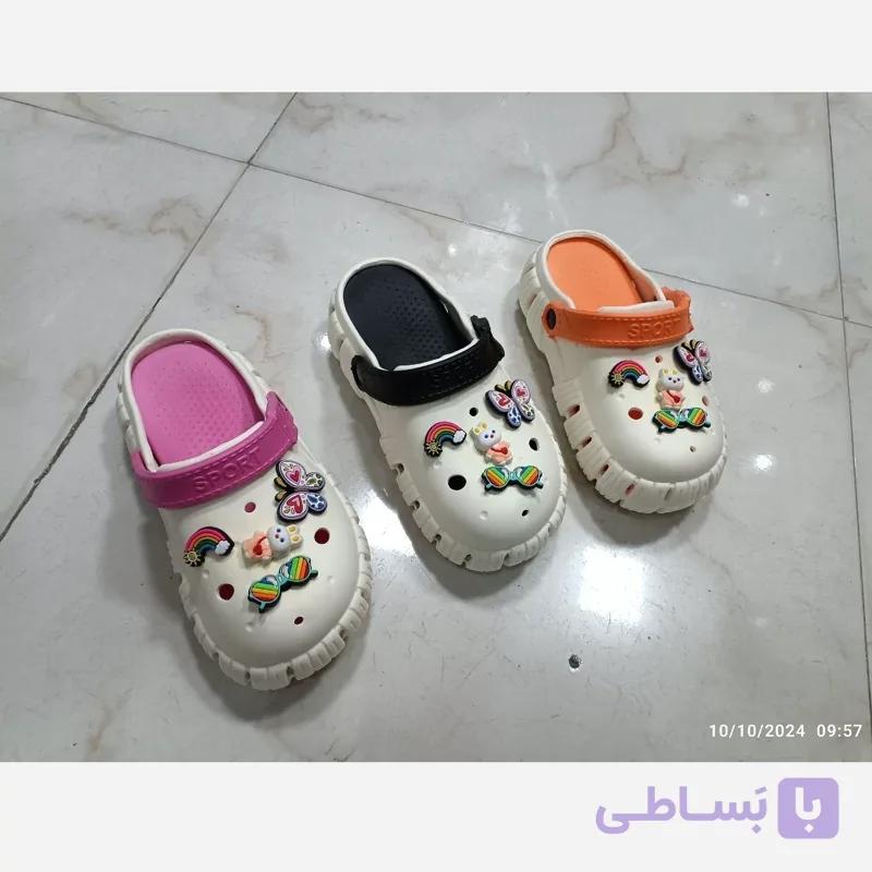 کراکس استیکردار پارسی