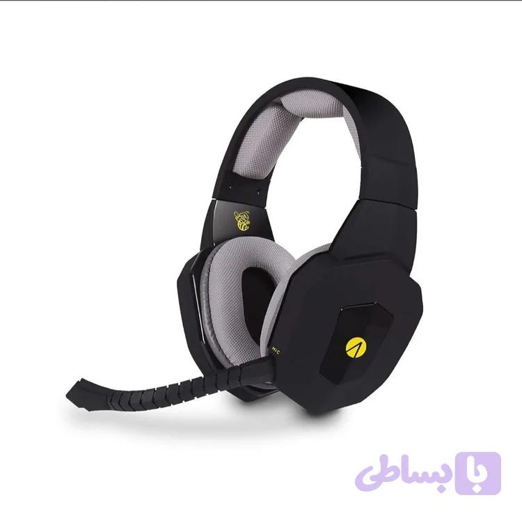 هدست گیمینگ ارجینال برند STEALTH مدل HORNET XP400