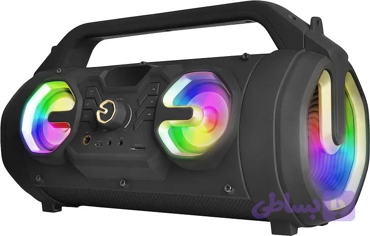 اسپیکر بلوتوثی trekstor