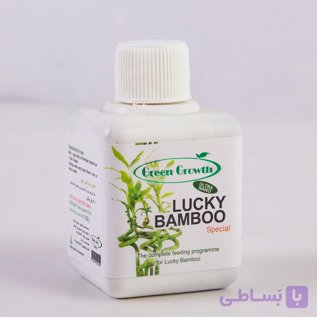 آنلاین مكمل رشد گياه بامبو کد 5210 | گل باختر