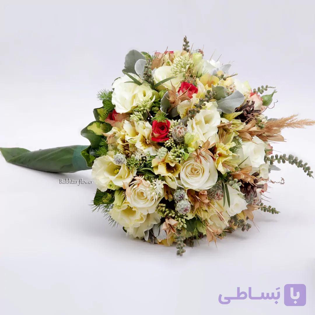 دسته گل نامزدی کد 6400