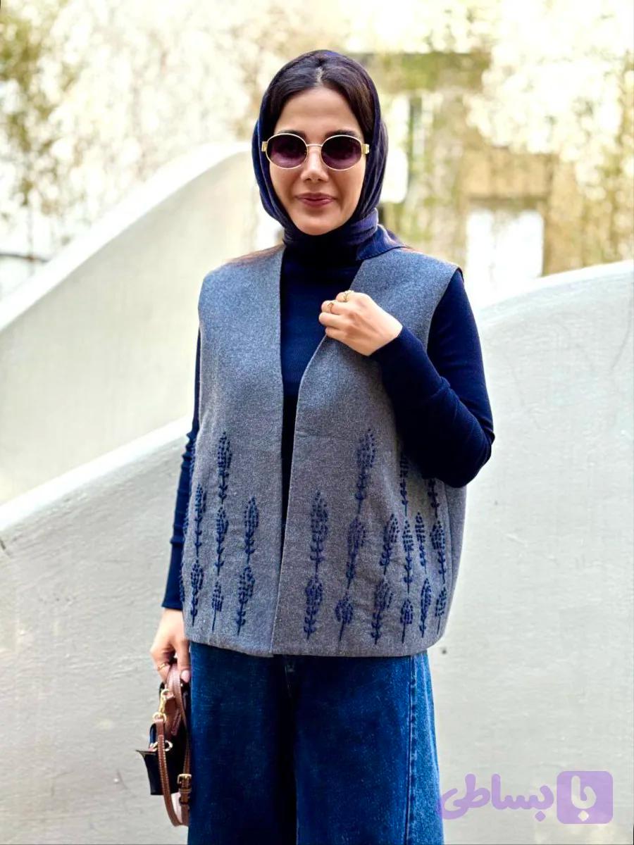 وست کشمیر دستدوز زنانه