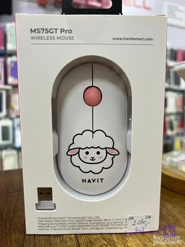 ماوس بی سیم هویت مدل HAVIT MS75GT PRO فانتزی