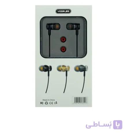 هندزفری برند Yesplus مدل YS-302
