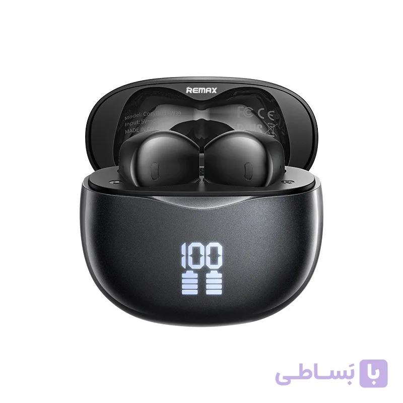 هندزفری بلوتوثی ریمکس مدل W39 — تصویر 1