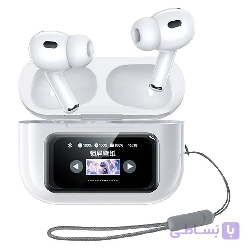 هدفون بلوتوثی ریمکس مدل CozyPods W30N — تصویر 1