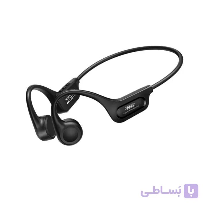 هدفون بلوتوثی ریمکس مدل Bone Conduction S18 — تصویر 1