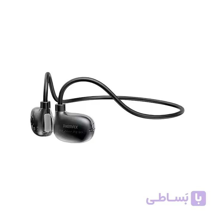 هدفون بلوتوثی ریمکس مدل RB-S15 OWS — تصویر 1