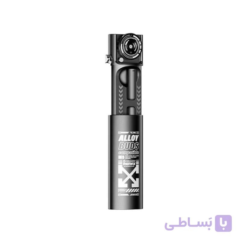 هدفون بلوتوثی ریمکس مدل  AlloyBuds M5 — تصویر 1