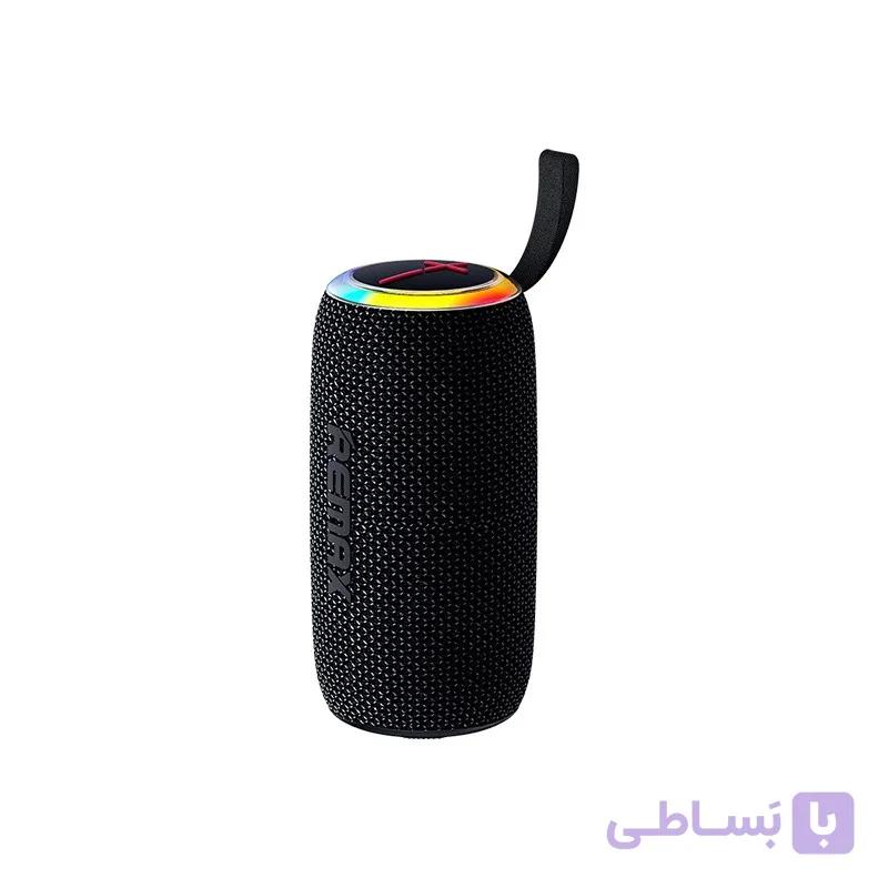 اسپیکر بلوتوثی قابل حمل ریمکس مدل RB-M82 — تصویر 1