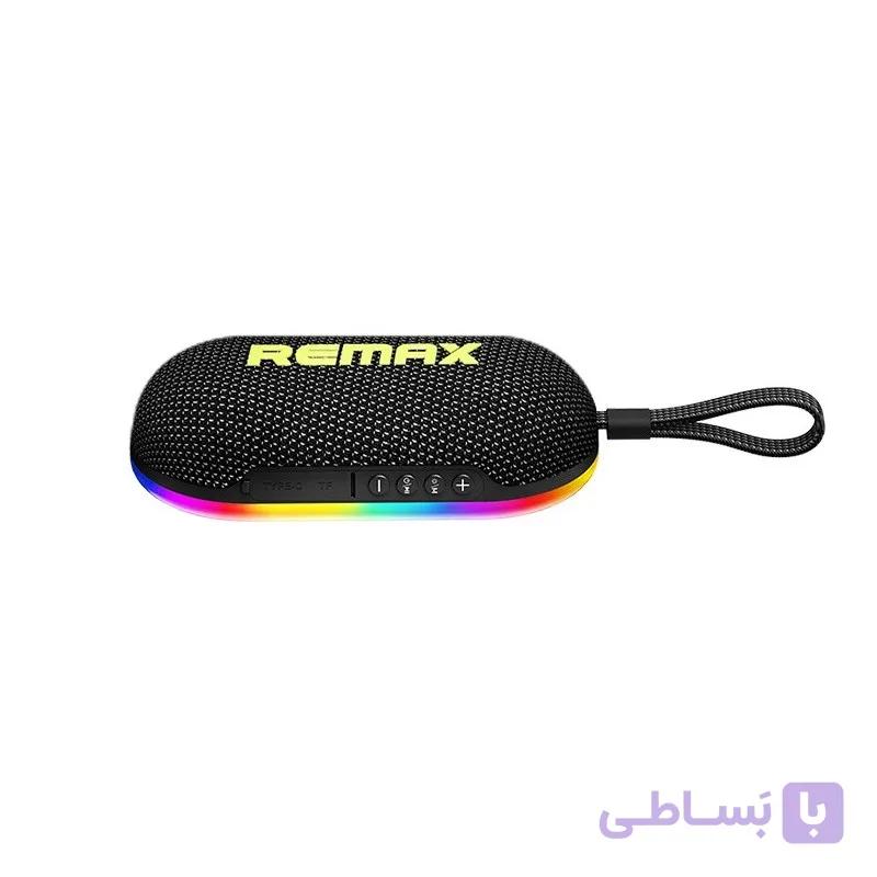 اسپیکر بلوتوثی قابل حمل ریمکس مدل RB-M9 — تصویر 1