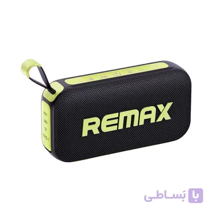 اسپیکر بلوتوثی قابل حمل ریمکس مدل WaterProof M10 — تصویر 1