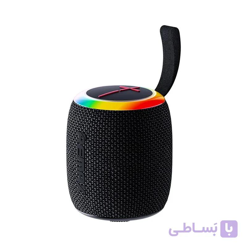اسپیکر بلوتوثی قابل حمل ریمکس مدل RB-M81 — تصویر 1