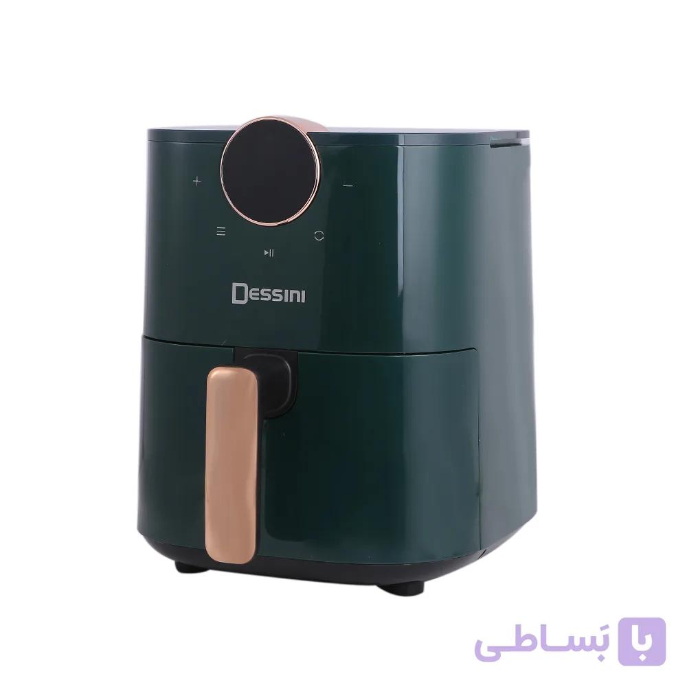 سرخ کن بدون روغن دسینی مدل DS-902 — تصویر 1