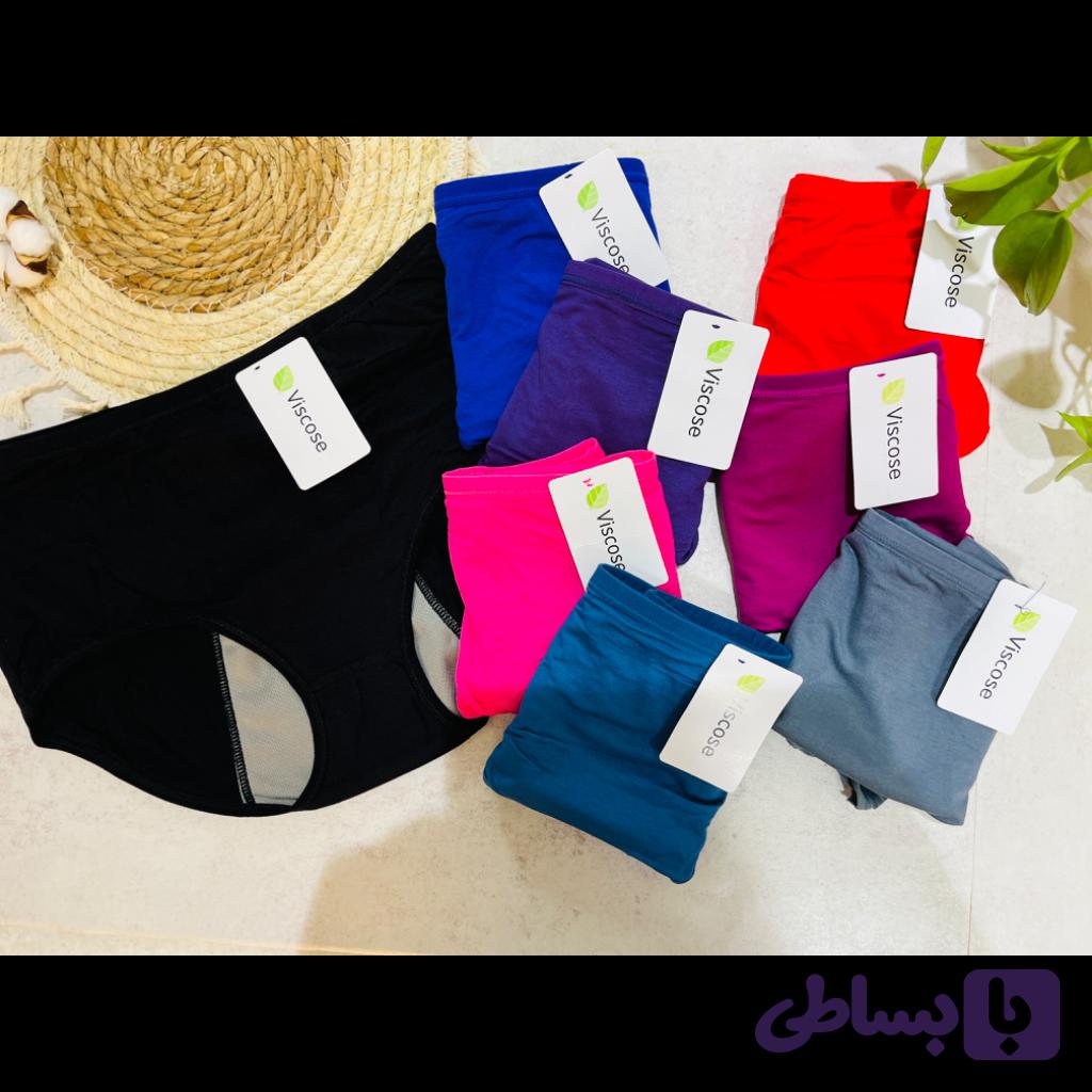 شورتکس بهداشتی — تصویر 1