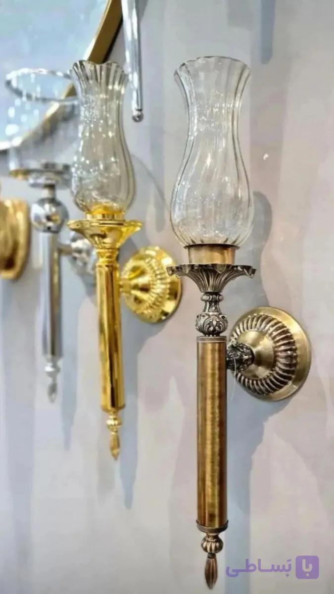 شمعدان دیوارکوب
