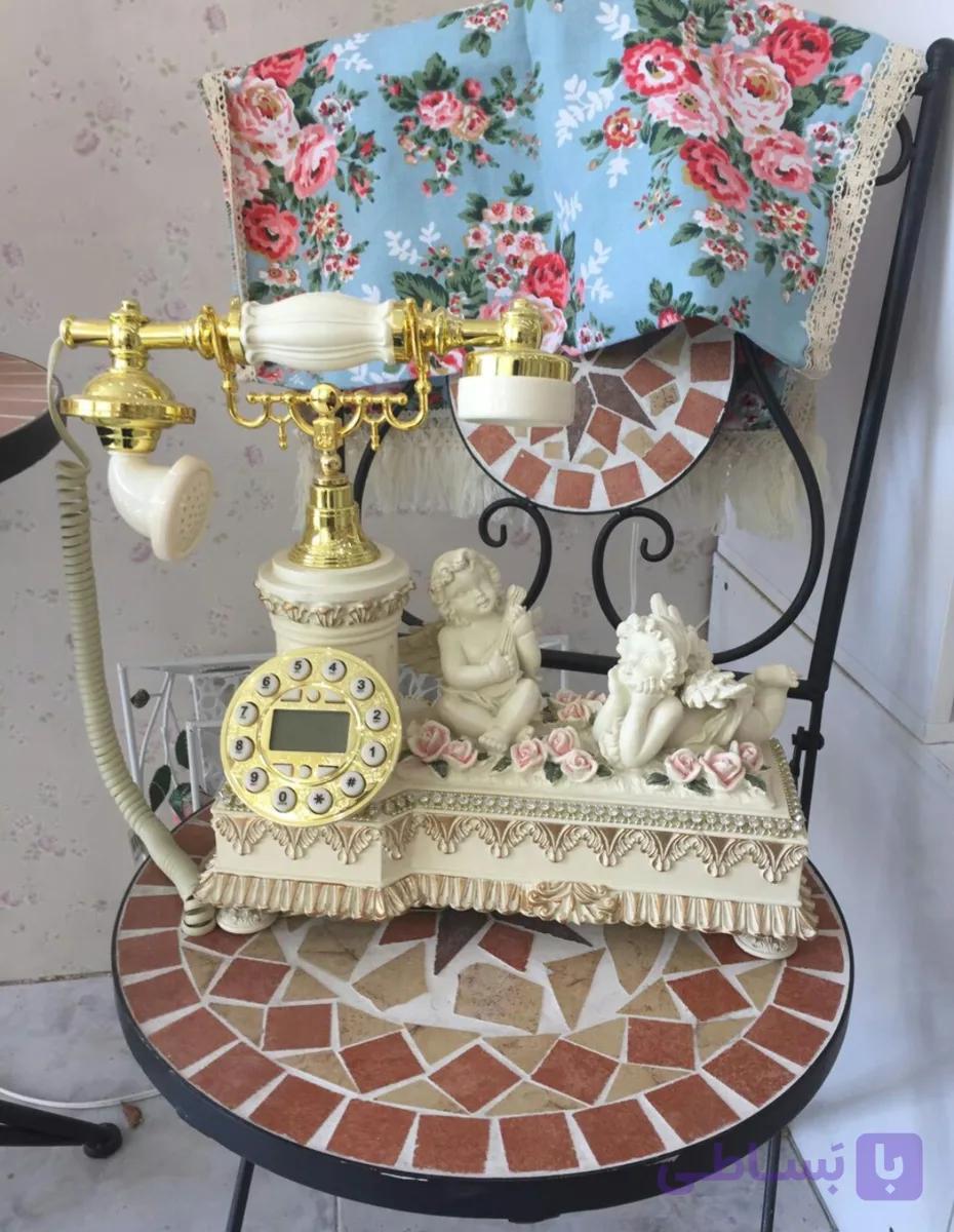 تلفن فرشته لاکچری وارداتی