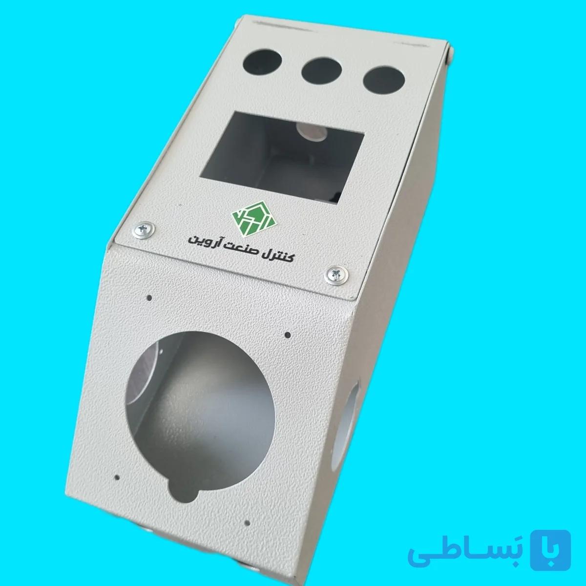 کابینت فلزی تابلو پریز روکار بایک پریز سه فاز ودو تکفاز