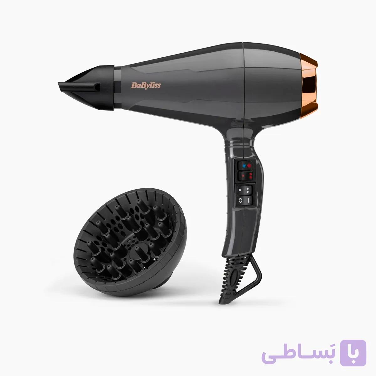 سشوار بابیلیس مول 6719