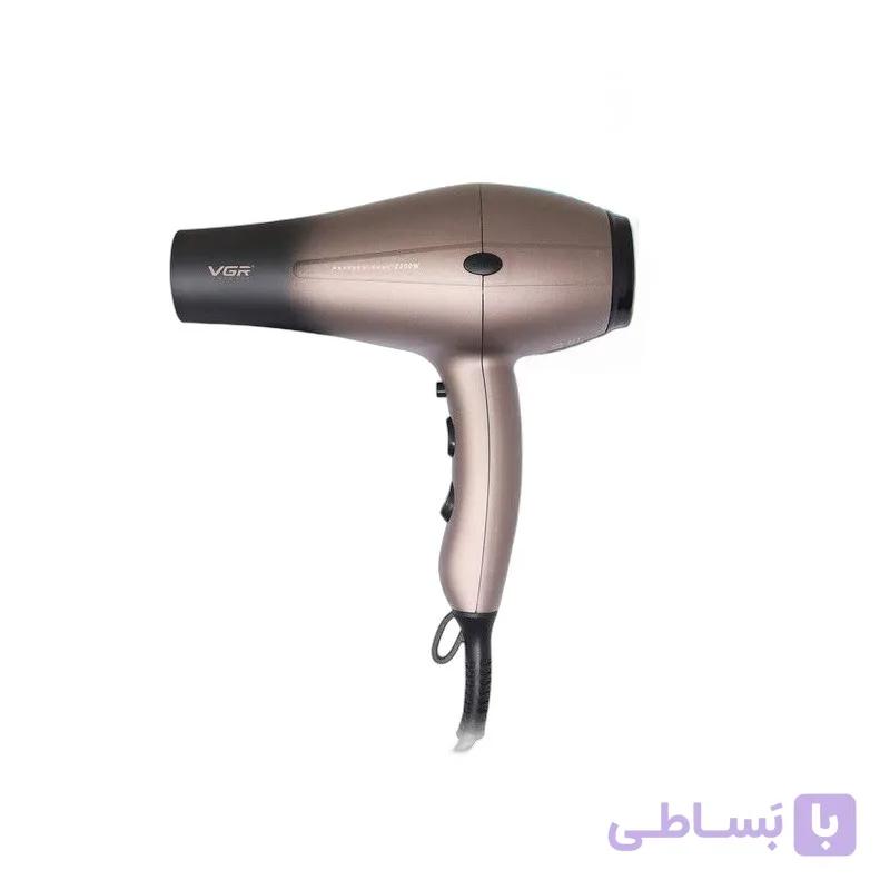 سشوار حرفه ای وی جی ار مدل V-463