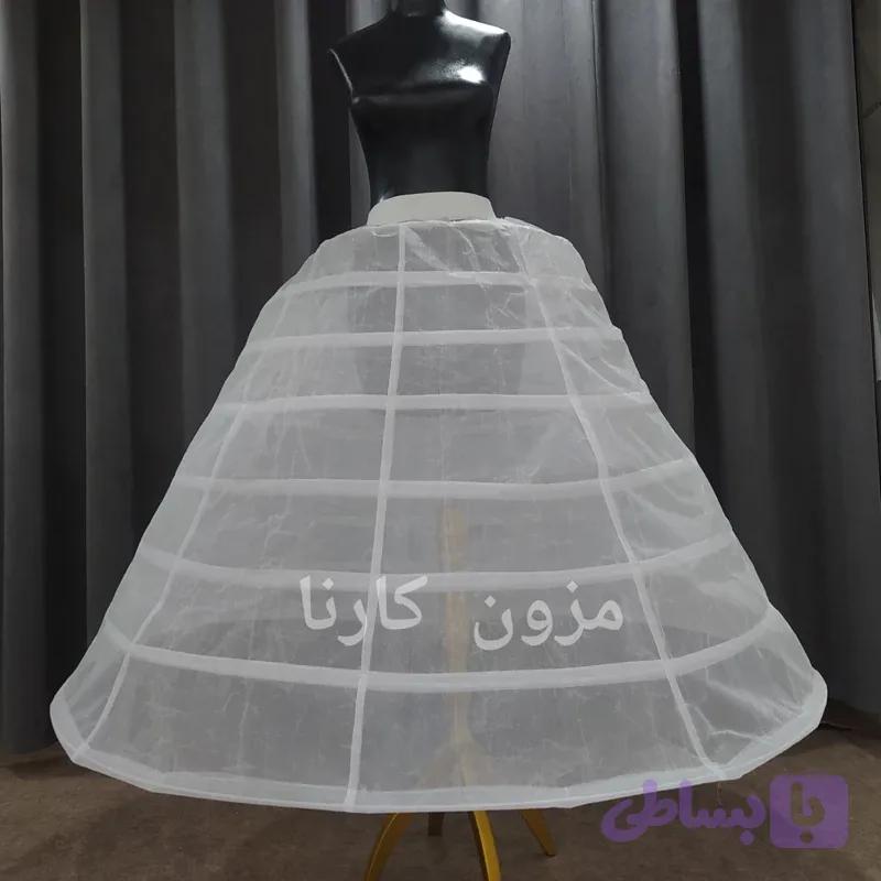 ژپون هشت فنره همراه با فنر — تصویر 1