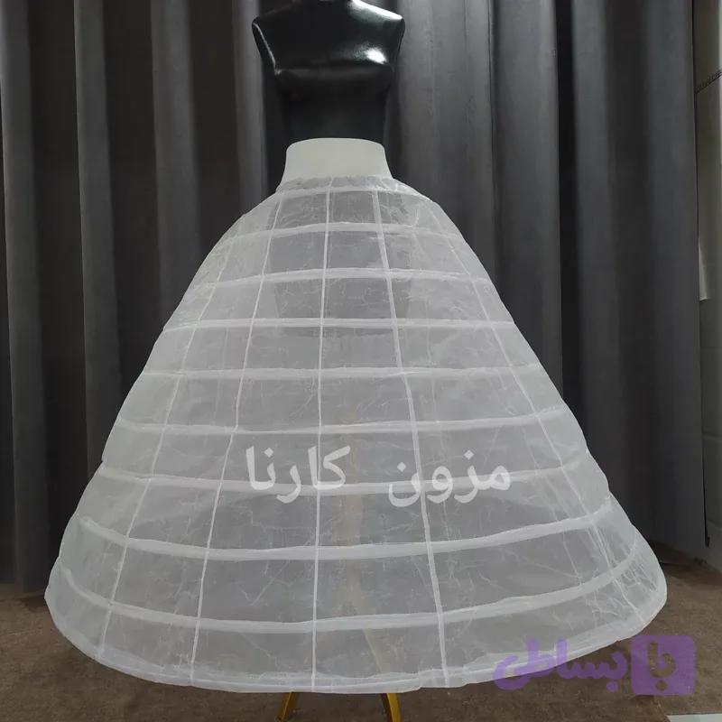ژپون ده فنره همراه با فنر — تصویر 1